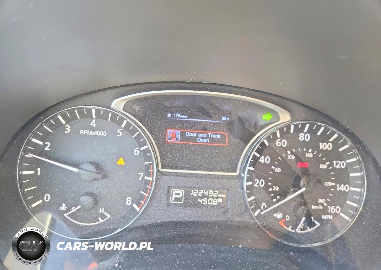 2014 Nissan Altima 2.5 Sv VIN:1N4AL3AP6EC428675 - 9