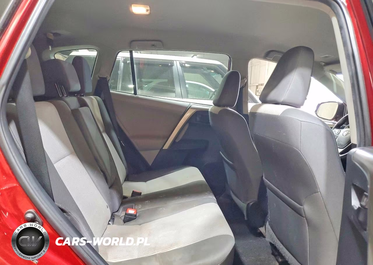 2013 Toyota Rav4 Le VIN:2T3ZFREV9DW012888 - 11
