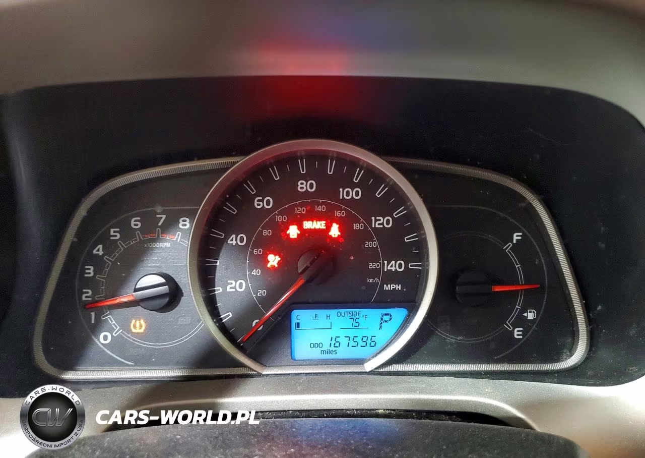 2013 Toyota Rav4 Le VIN:2T3ZFREV9DW012888 - 9