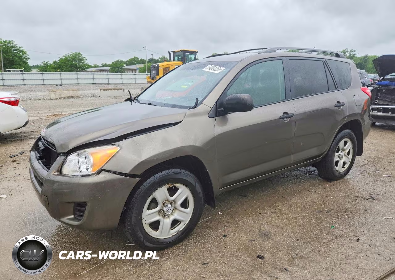 2011 Toyota Rav4 Base – zdjęcie 1 z 13