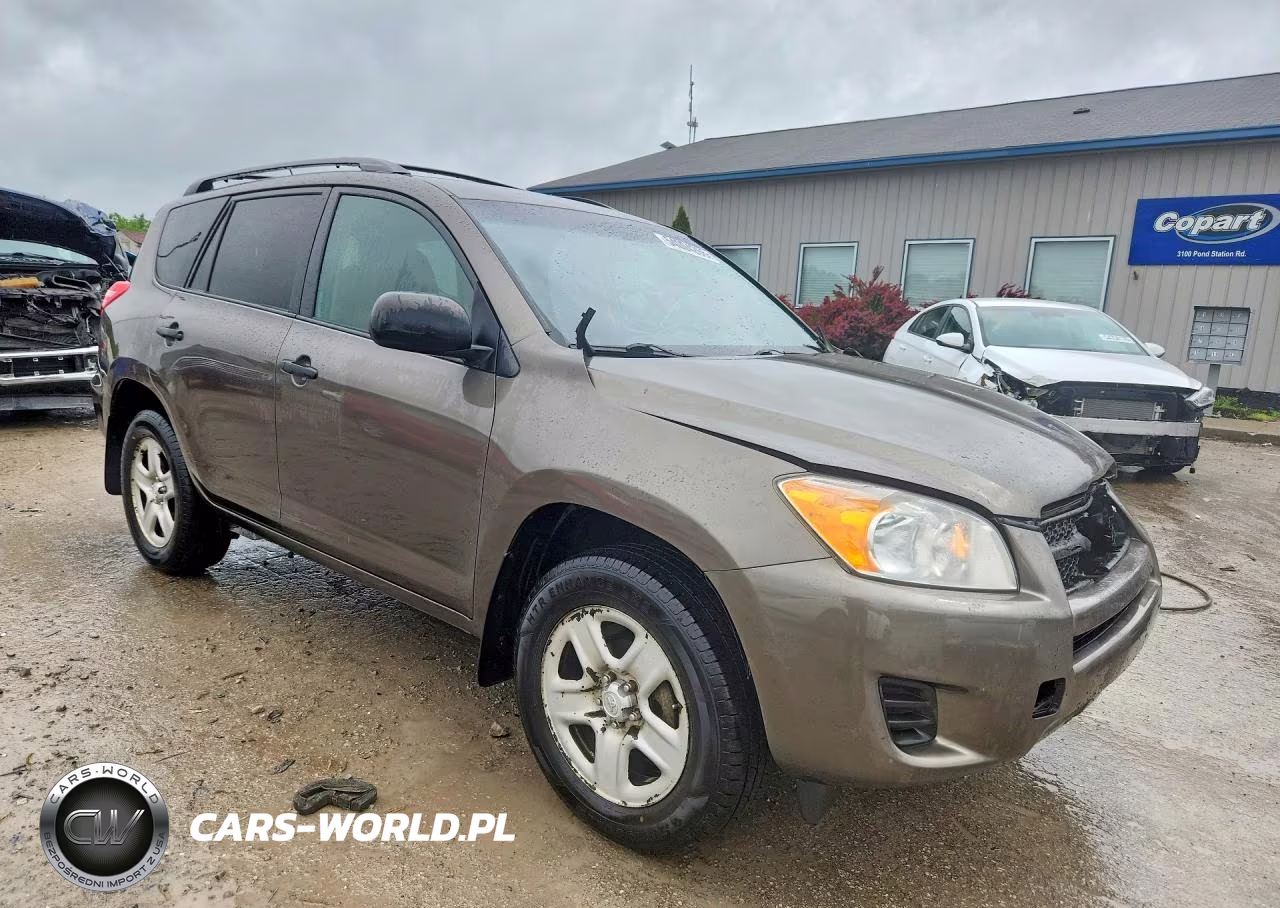 2011 Toyota Rav4 Base VIN:2T3BF4DV2BW165082 - 4