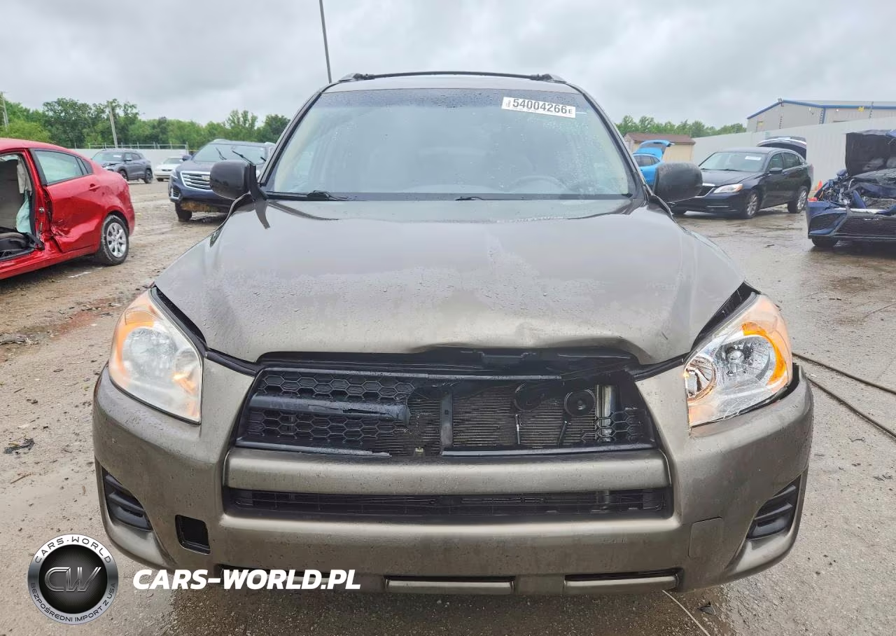 2011 Toyota Rav4 Base VIN:2T3BF4DV2BW165082 - 5