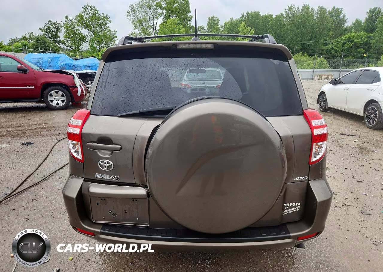 2011 Toyota Rav4 Base VIN:2T3BF4DV2BW165082 - 6