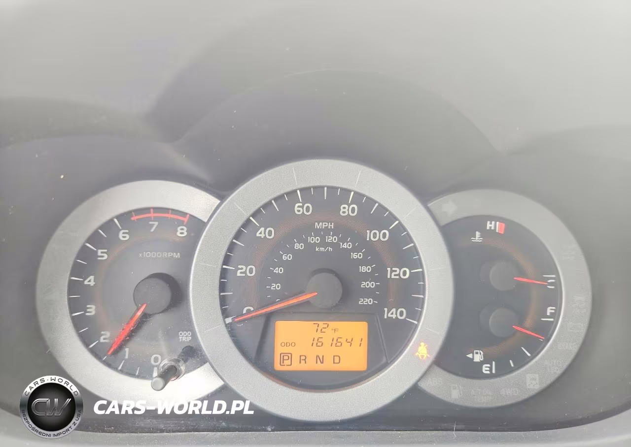 2011 Toyota Rav4 Base VIN:2T3BF4DV2BW165082 - 9