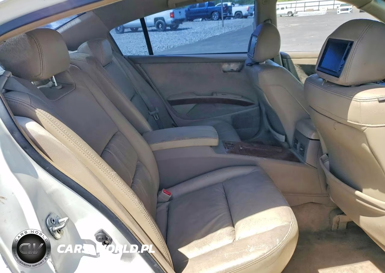 2004 Nissan Maximasesl VIN:1N4BA41E54C841698 - 10