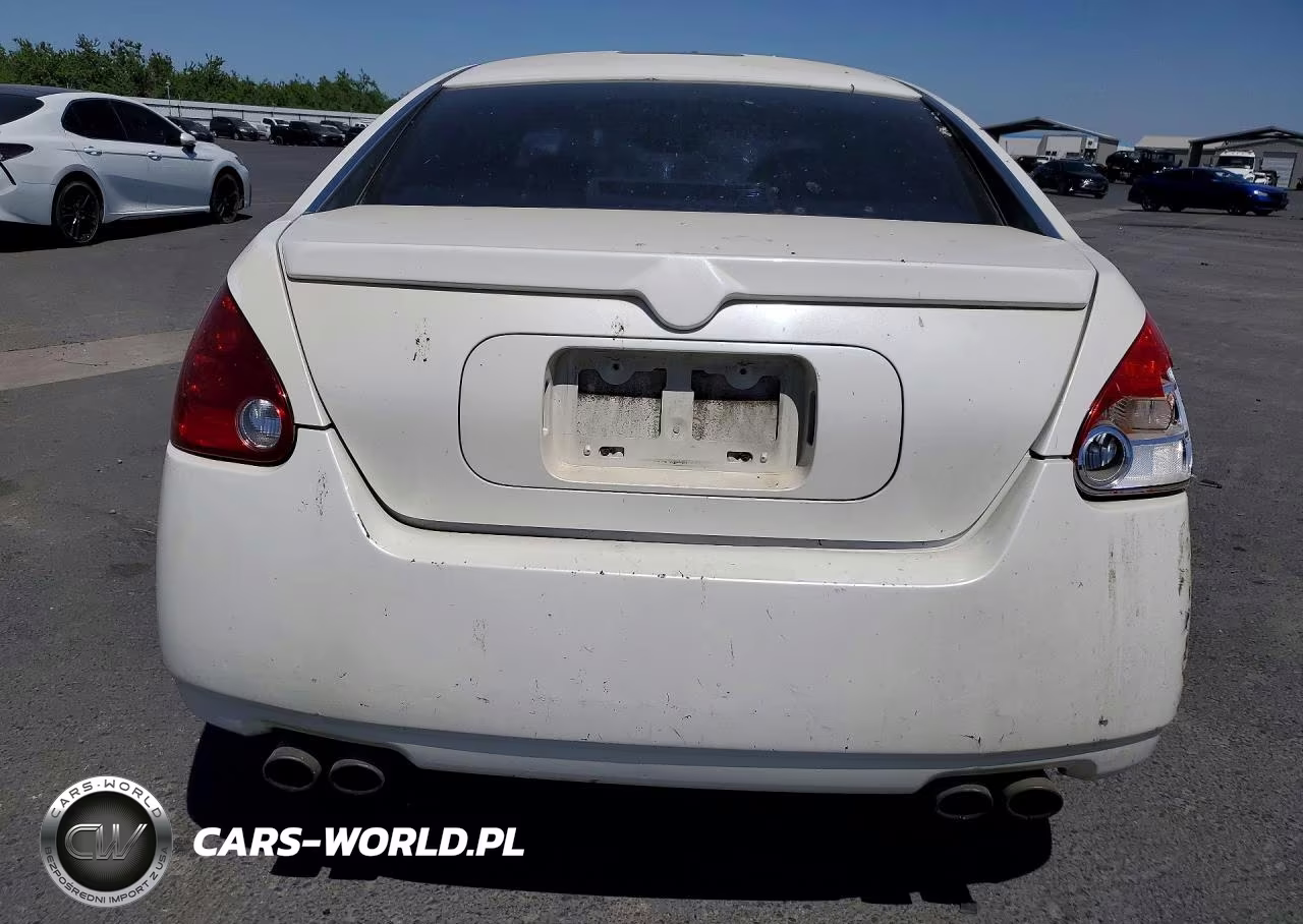 2004 Nissan Maximasesl VIN:1N4BA41E54C841698 - 6