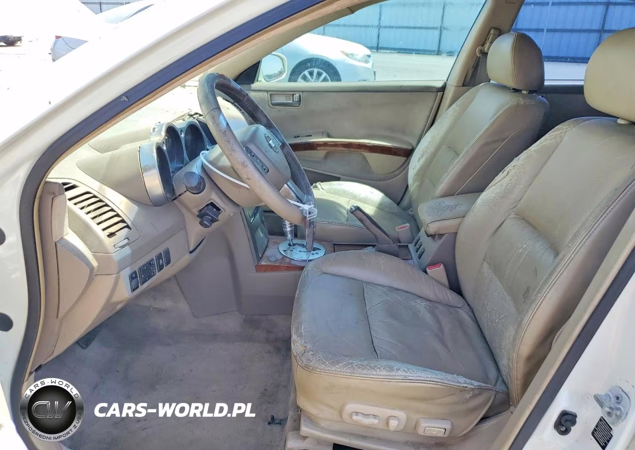 2004 Nissan Maximasesl VIN:1N4BA41E54C841698 - 7