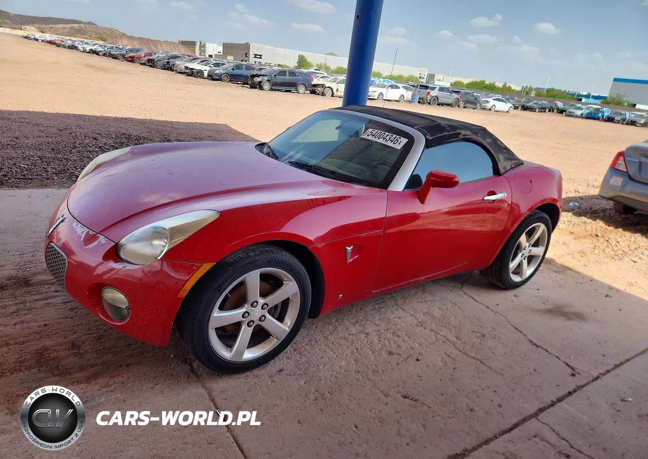 2006 Pontiac Solstice