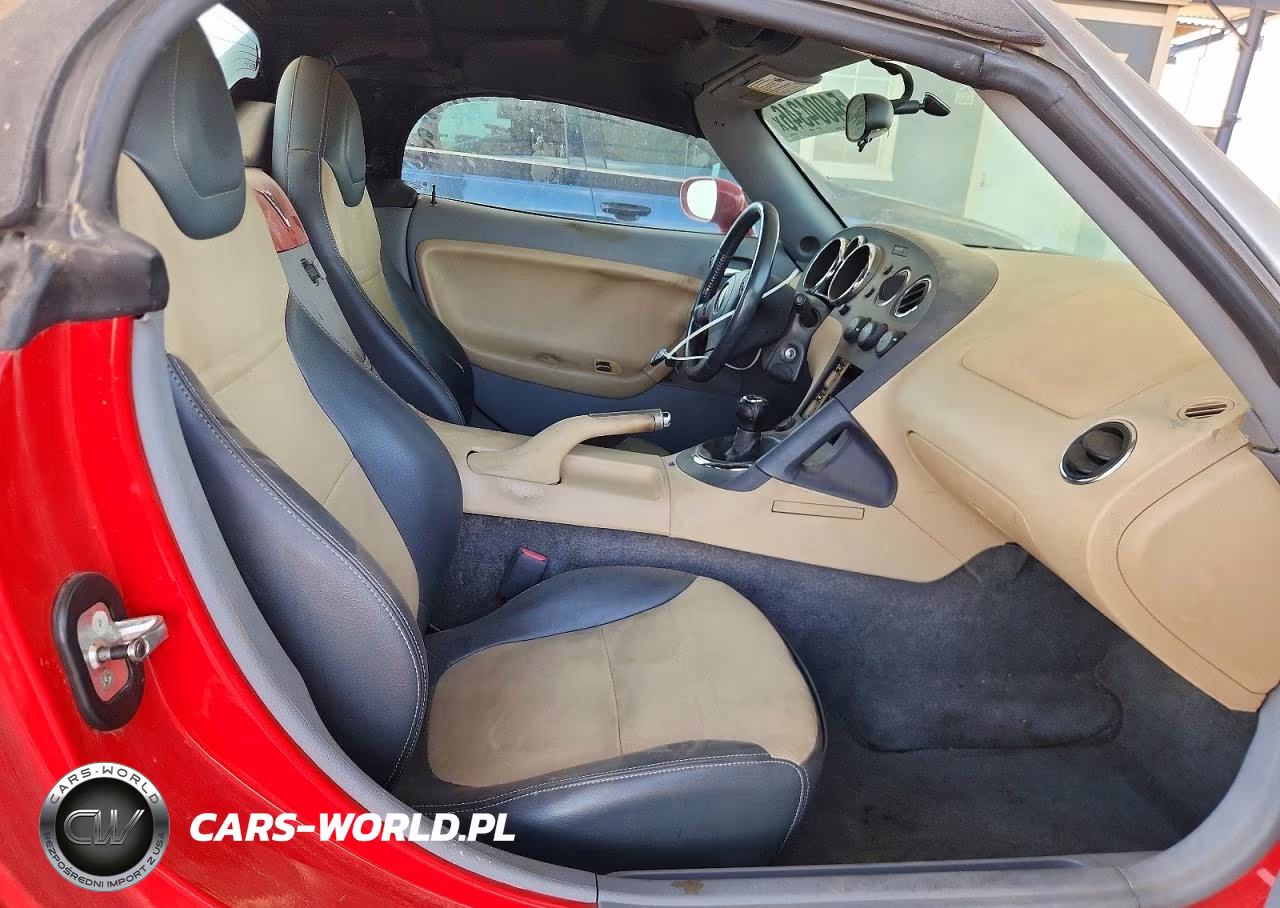 2006 Pontiac Solstice VIN:1G2MB33B66Y109278 - 10