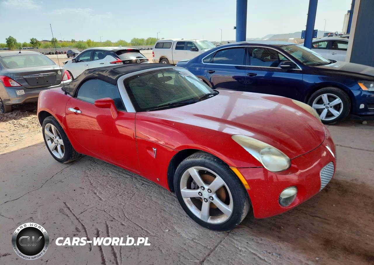 2006 Pontiac Solstice VIN:1G2MB33B66Y109278 - 4