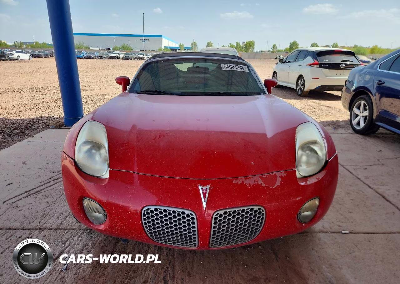 2006 Pontiac Solstice VIN:1G2MB33B66Y109278 - 5