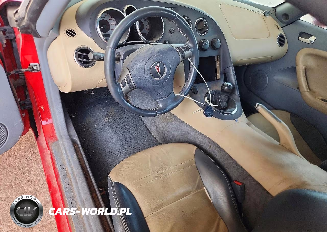 2006 Pontiac Solstice VIN:1G2MB33B66Y109278 - 8