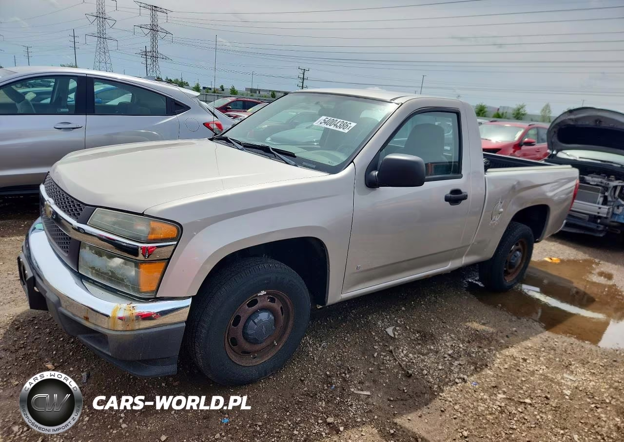 2008 Chev Colorado