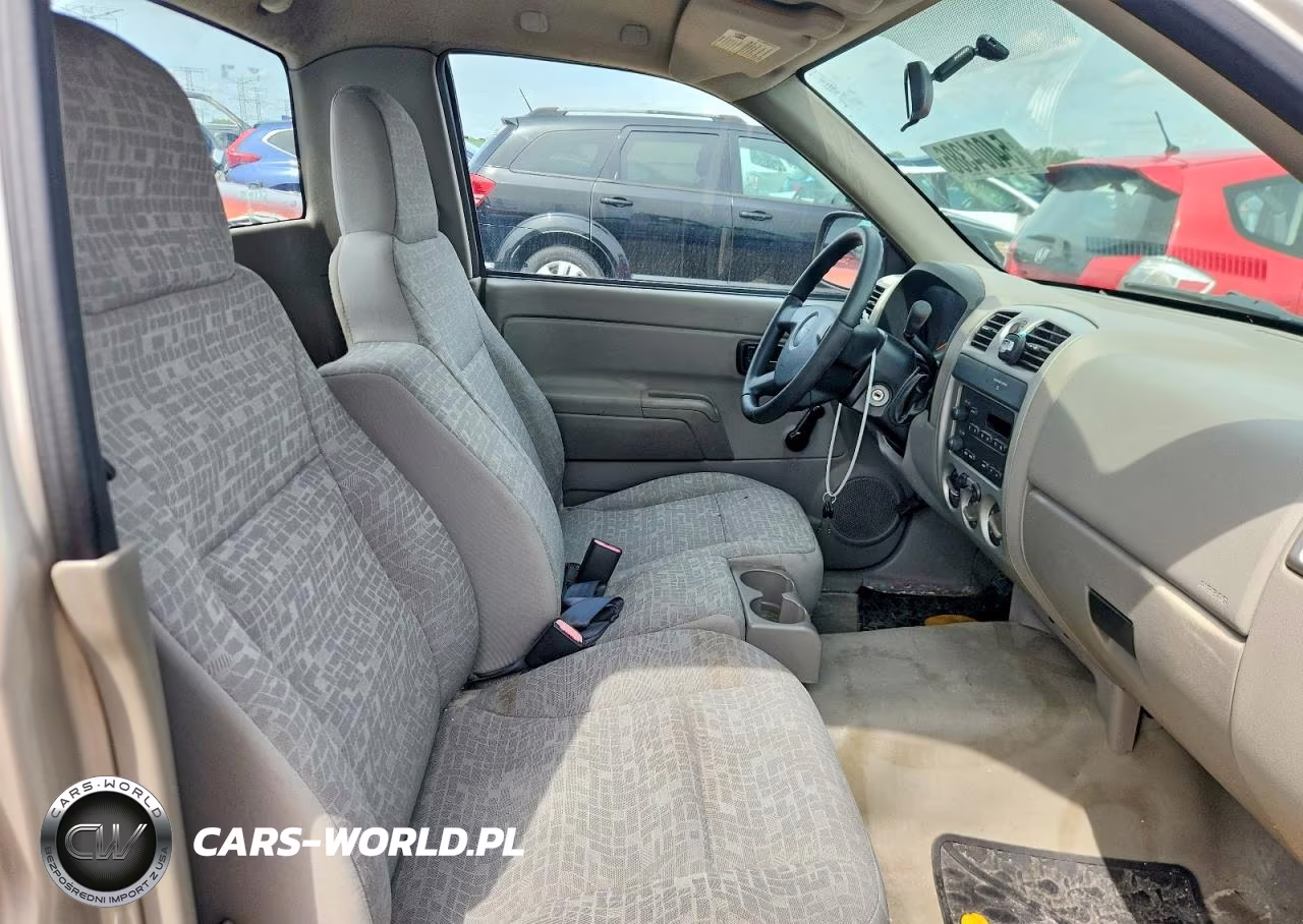 2008 Chev Colorado VIN:1GCCS149888230890 - 10