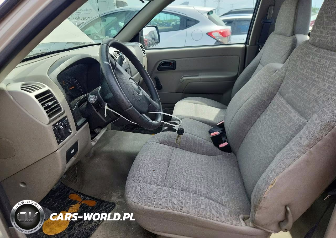 2008 Chev Colorado VIN:1GCCS149888230890 - 7