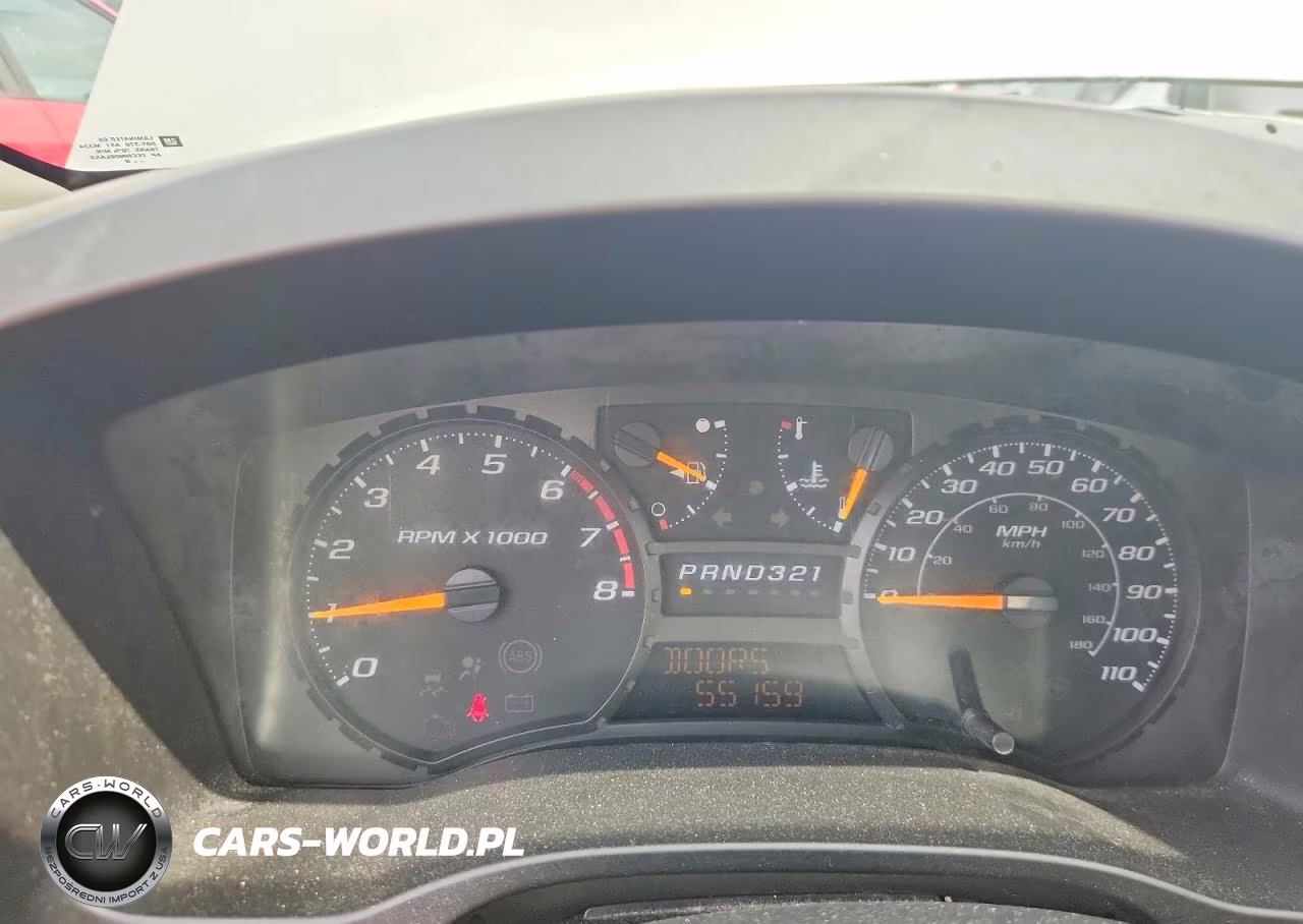 2008 Chev Colorado VIN:1GCCS149888230890 - 9