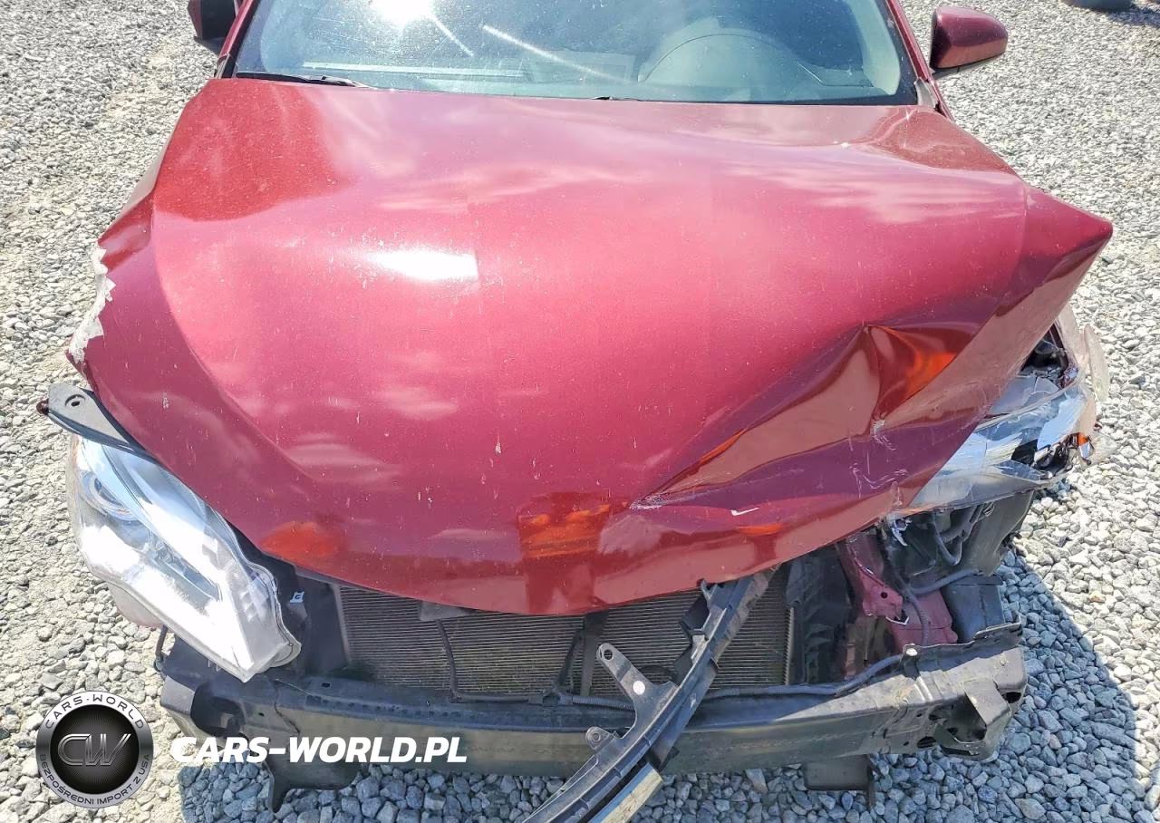 2016 Toyota Camry Se VIN:4T1BF1FK0GU572593 - 11