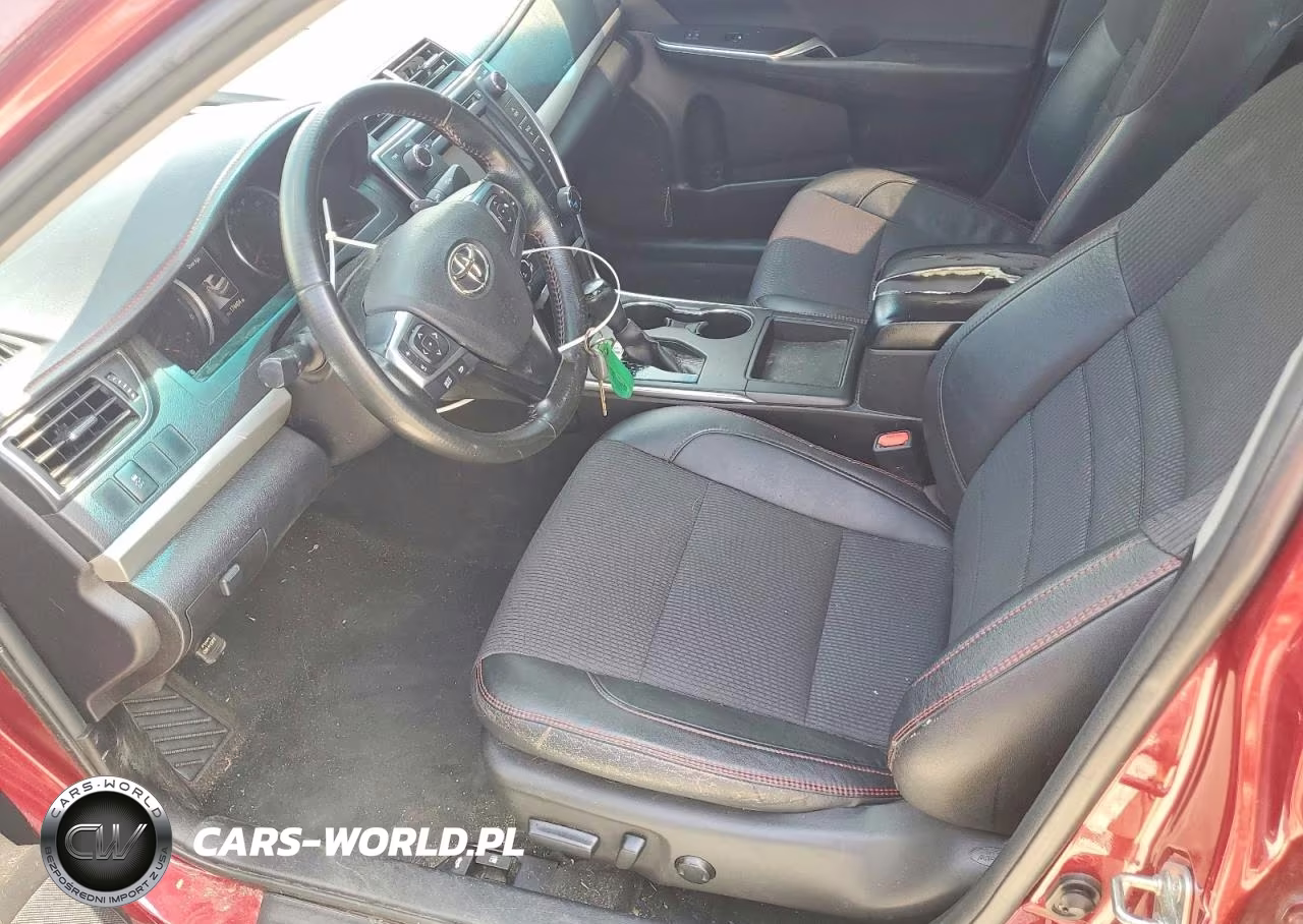 2016 Toyota Camry Se VIN:4T1BF1FK0GU572593 - 7