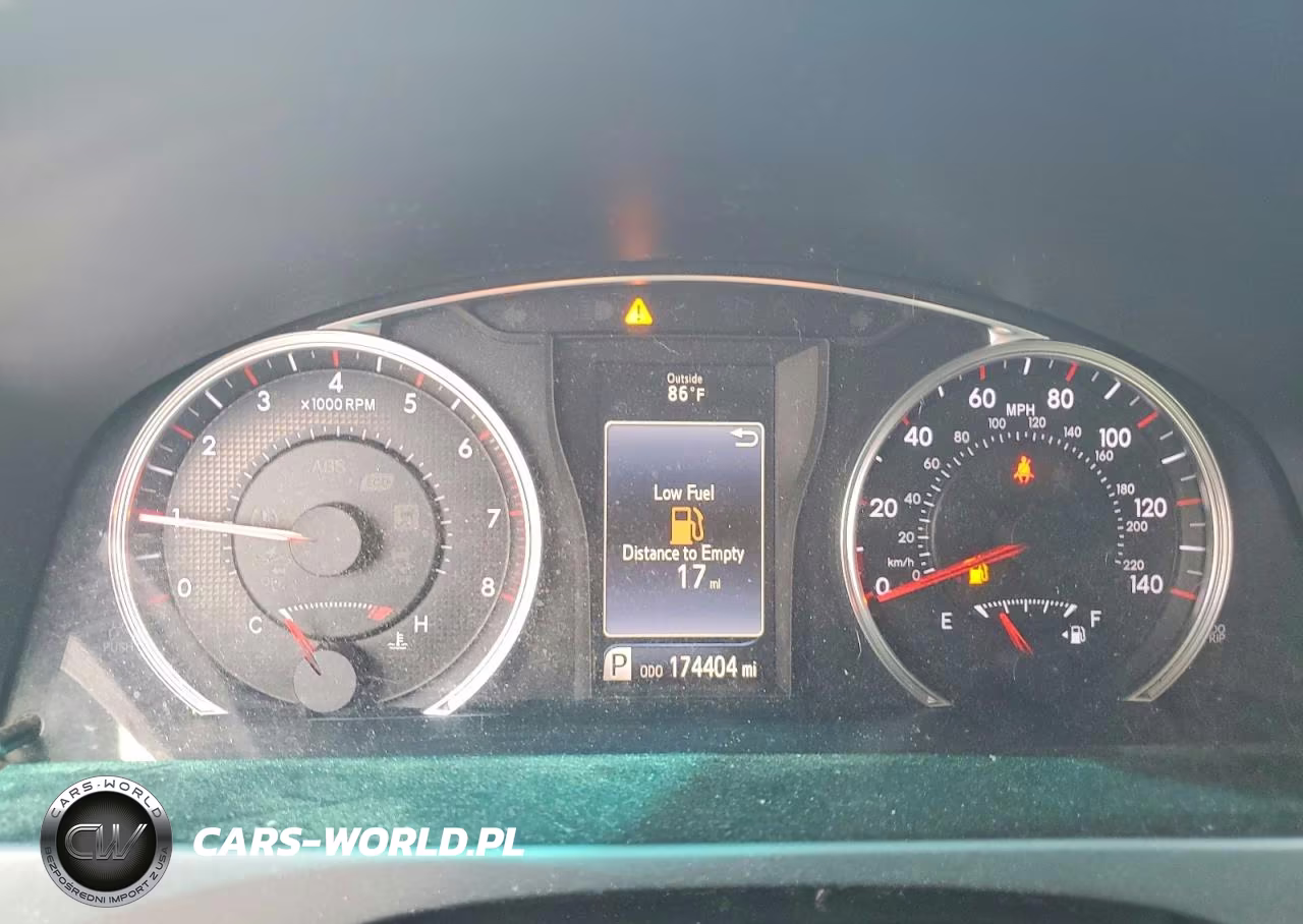 2016 Toyota Camry Se VIN:4T1BF1FK0GU572593 - 9