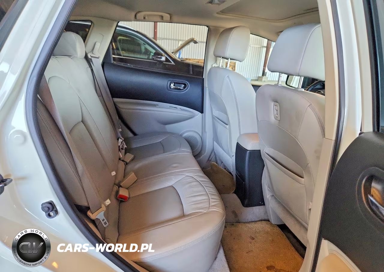 2009 Nissan Rogue S VIN:JN8AS58V69W167778 - 11