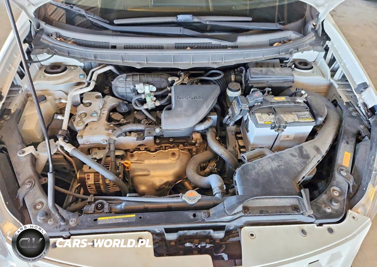 2009 Nissan Rogue S VIN:JN8AS58V69W167778 - 12
