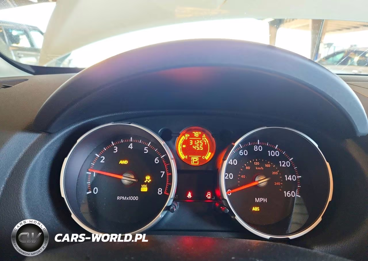 2009 Nissan Rogue S VIN:JN8AS58V69W167778 - 9