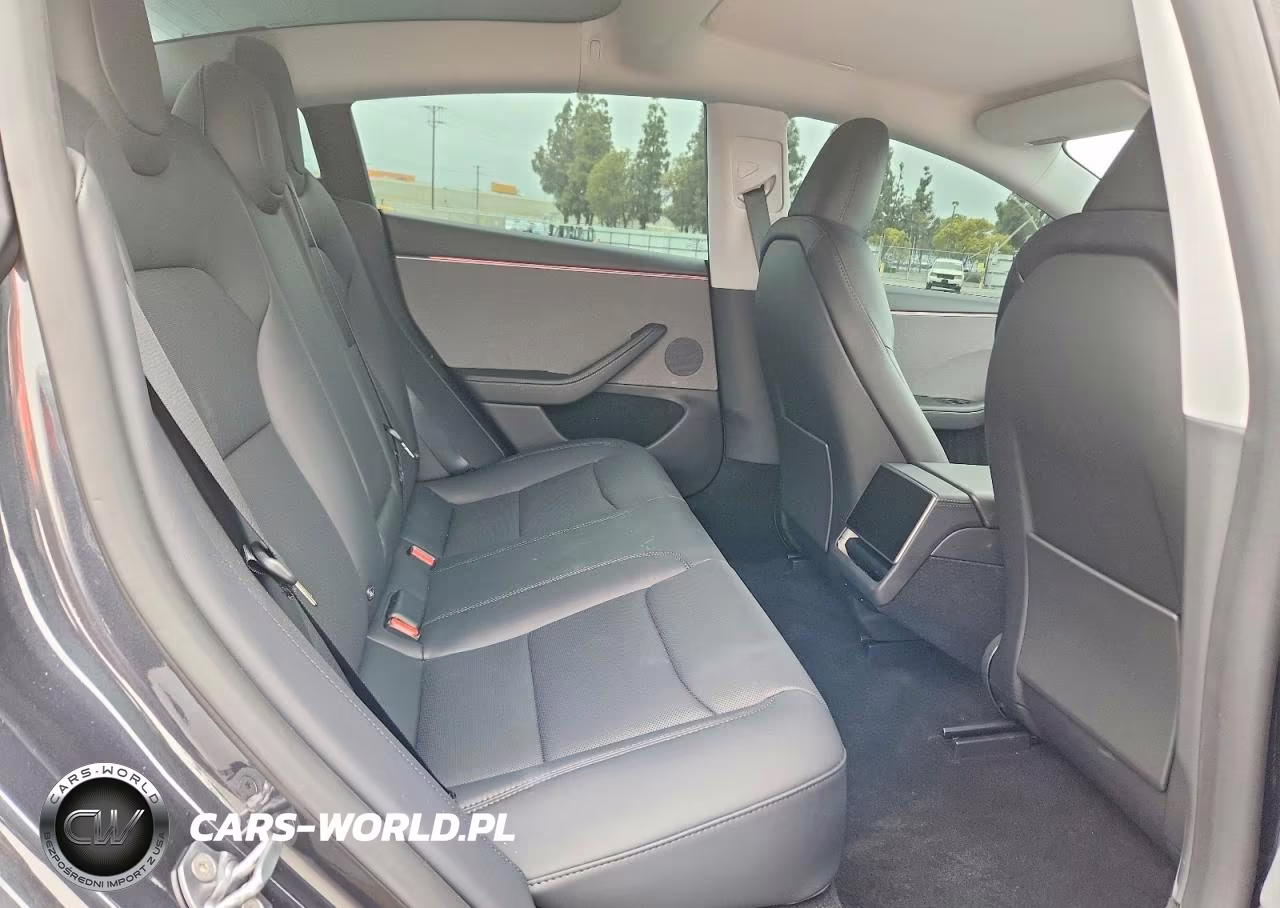 2026 Tesla Model 3 VIN:5YJ3E1EA3TF165133 - 10