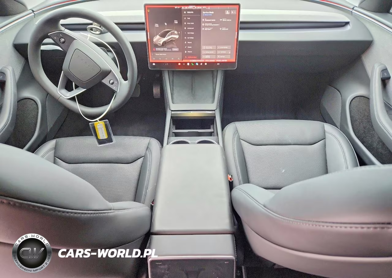 2026 Tesla Model 3 VIN:5YJ3E1EA3TF165133 - 8