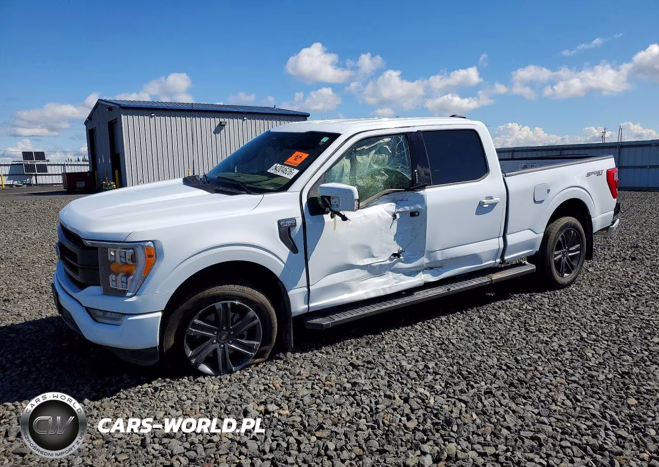 2023 Ford 150 – zdjęcie 1 z 12