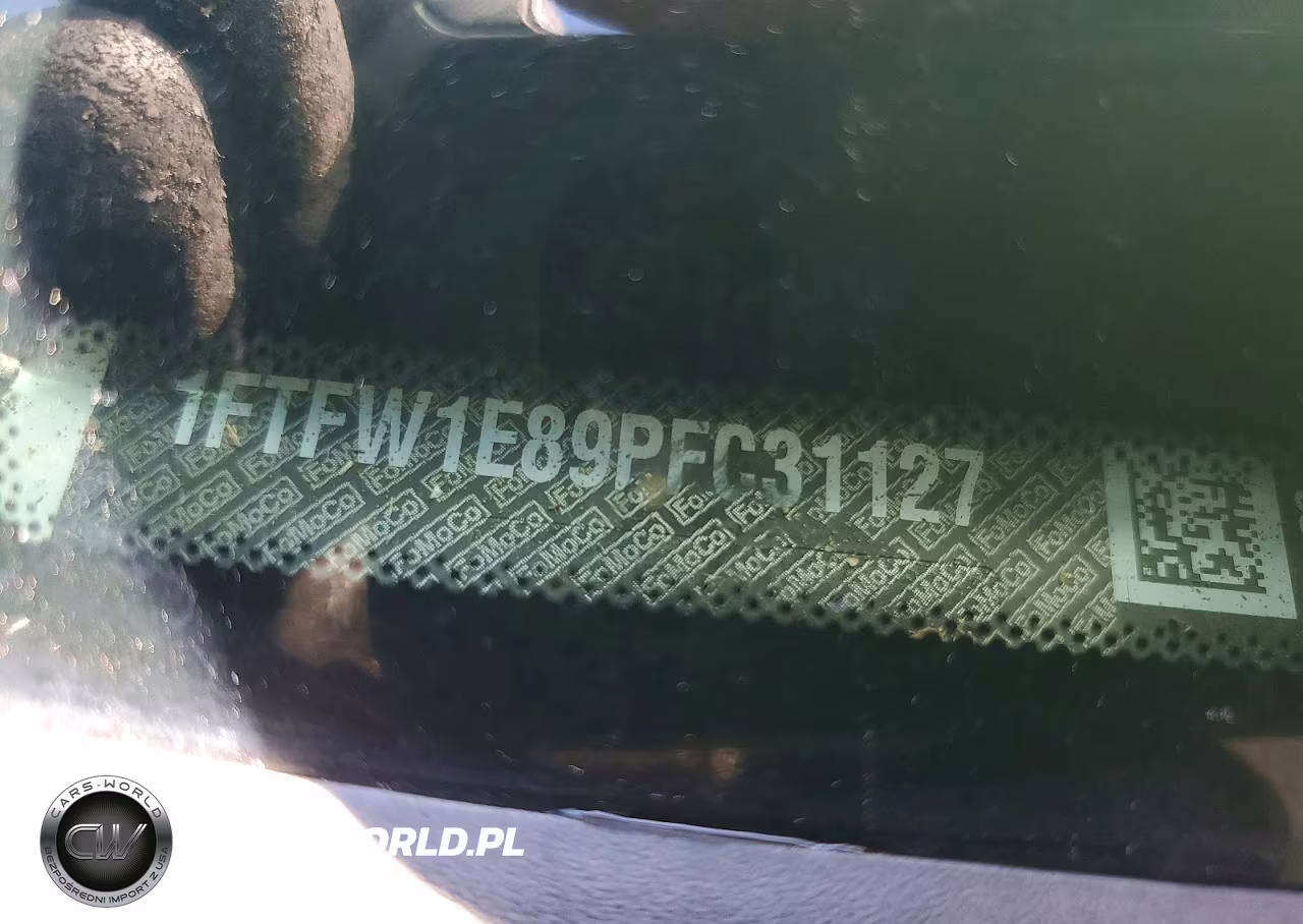 2023 Ford 150 VIN:1FTFW1E89PFC31127 - 12