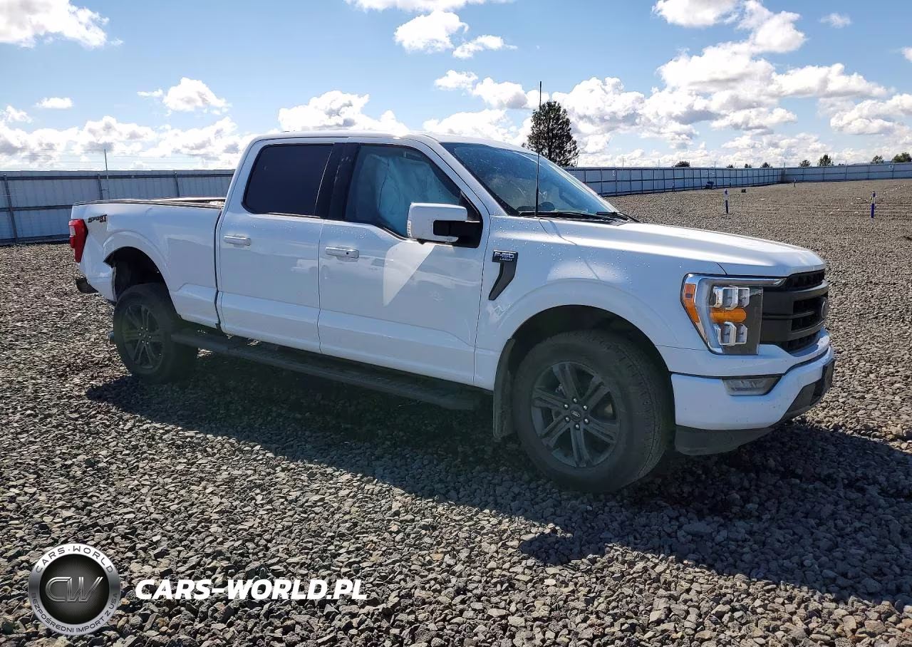 2023 Ford 150 VIN:1FTFW1E89PFC31127 - 4