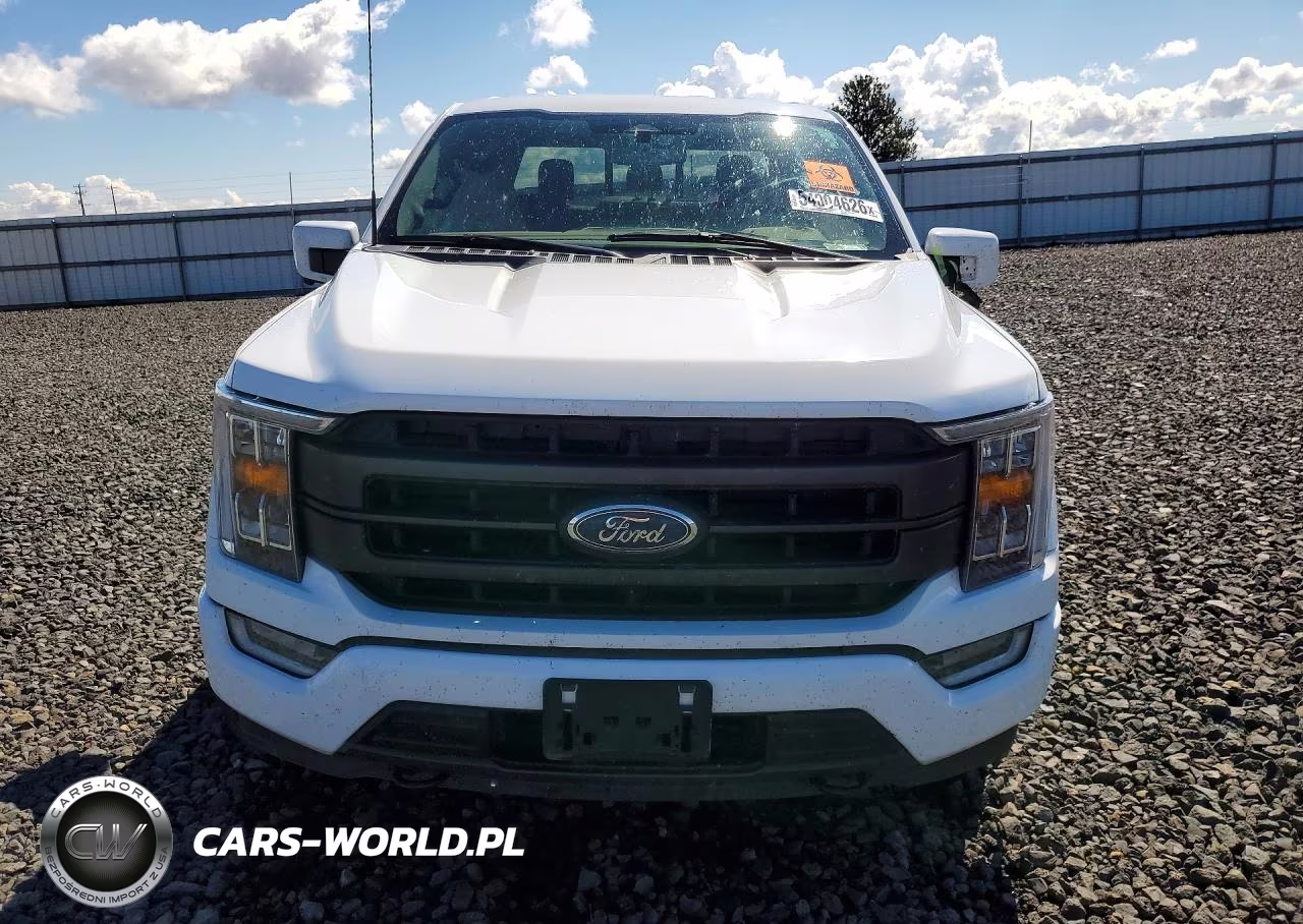 2023 Ford 150 VIN:1FTFW1E89PFC31127 - 5
