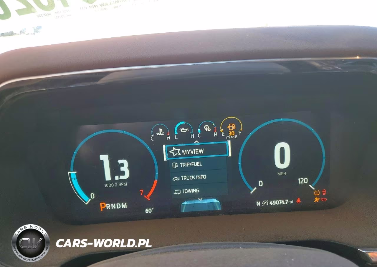 2023 Ford 150 VIN:1FTFW1E89PFC31127 - 9