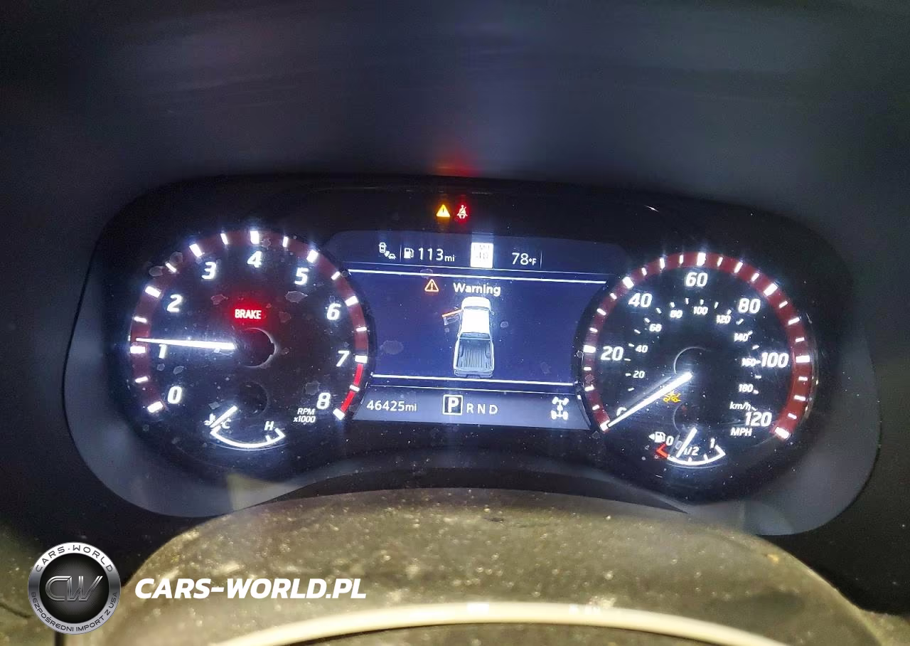 2022 Nissan Frontier Pro-4X VIN:1N6ED1EK6NN691150 - 9