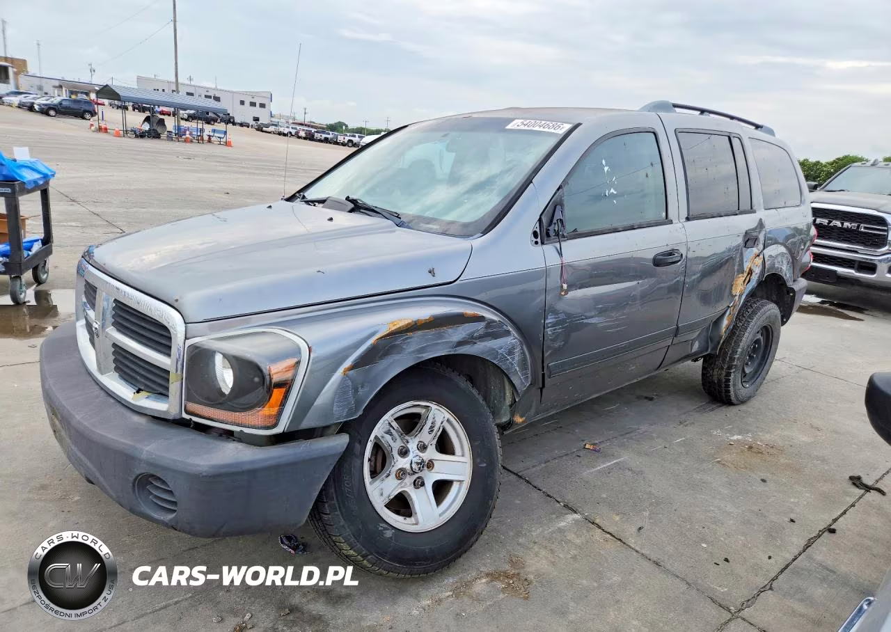2006 Dodge Durango Sxt