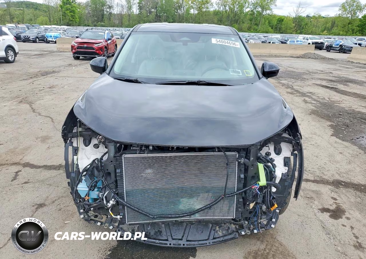 2025 Nissan Rogue Sv VIN:JN8BT3BB2SW415843 - 5