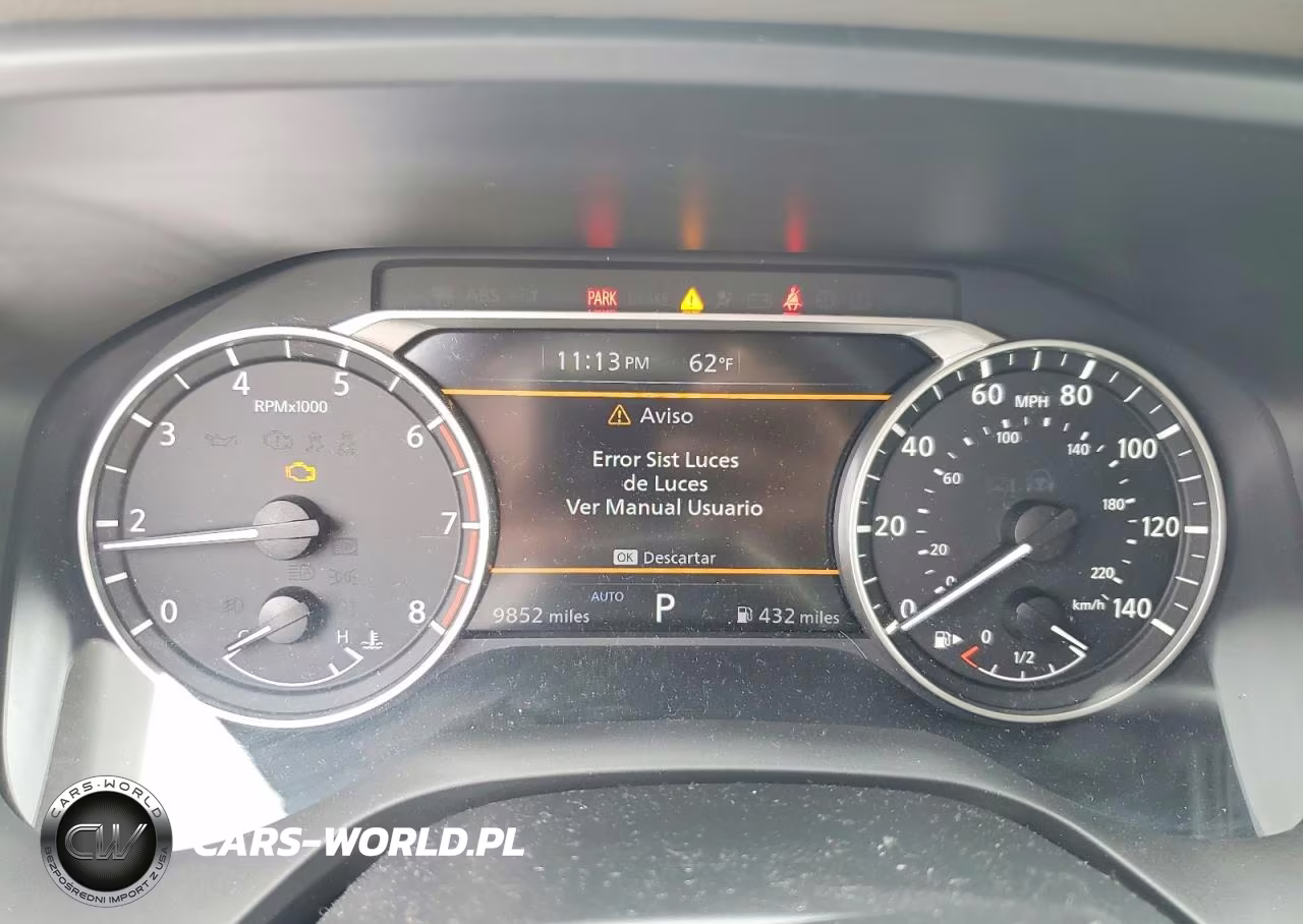 2025 Nissan Rogue Sv VIN:JN8BT3BB2SW415843 - 9