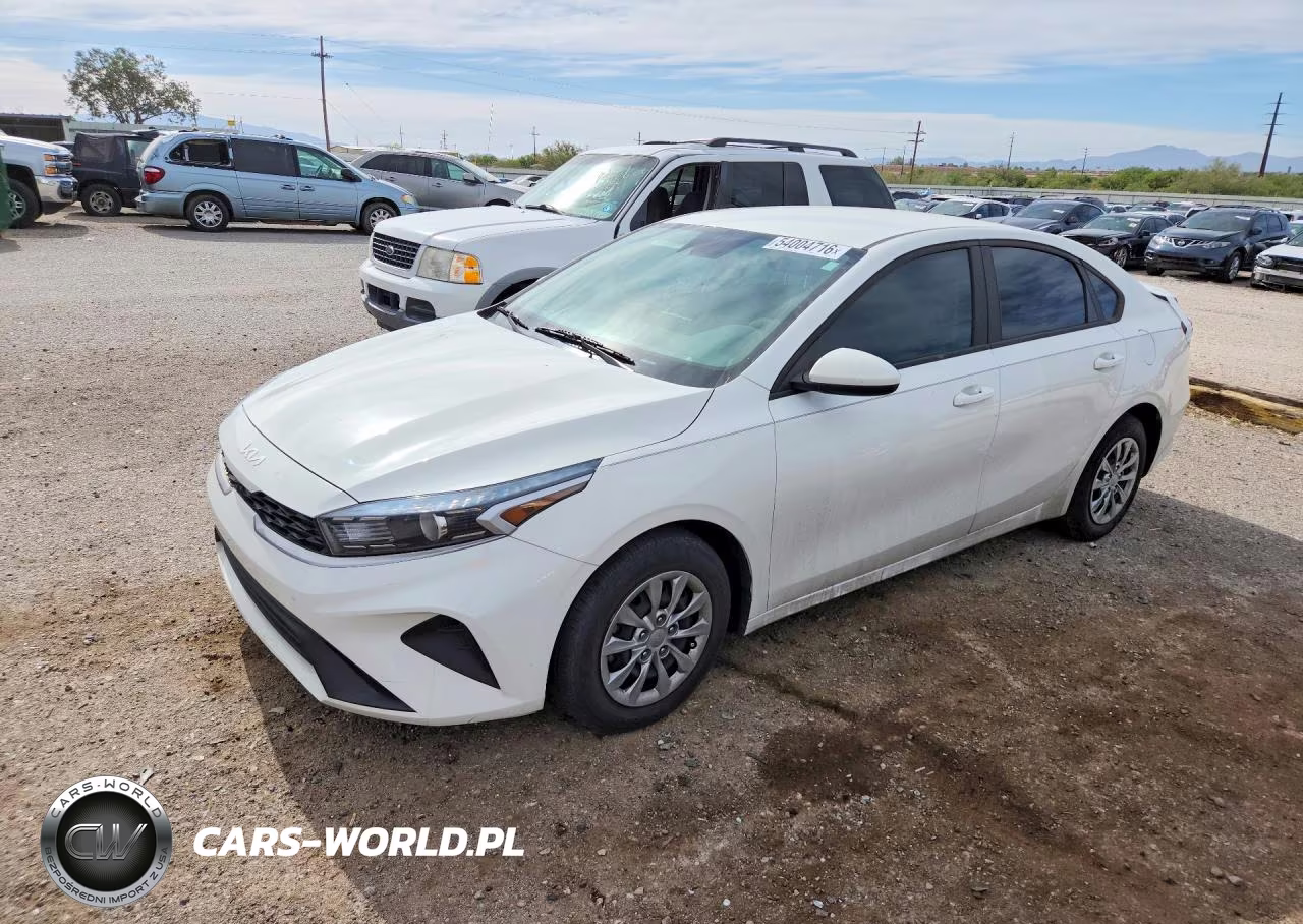 2023 Kia Forte Lx – zdjęcie 1 z 12