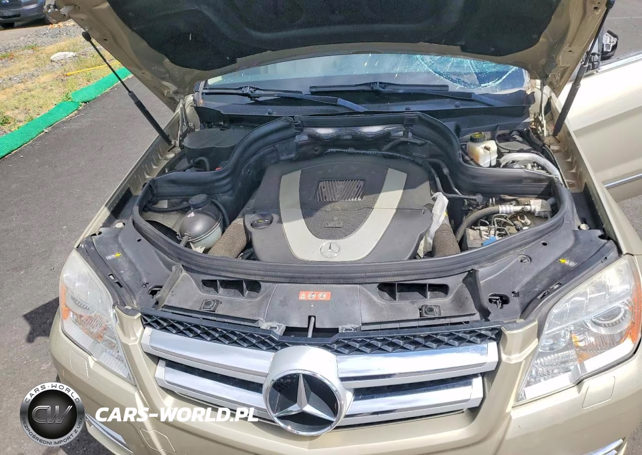 2012 Mercedes-Benz Glk 350 4Matic VIN:WDCGG8HB4CF825243 - 11
