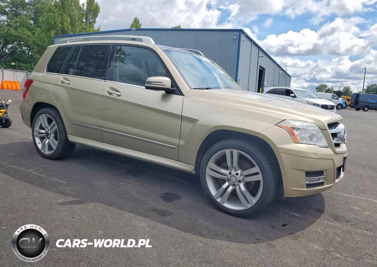 2012 Mercedes-Benz Glk 350 4Matic VIN:WDCGG8HB4CF825243 - 4