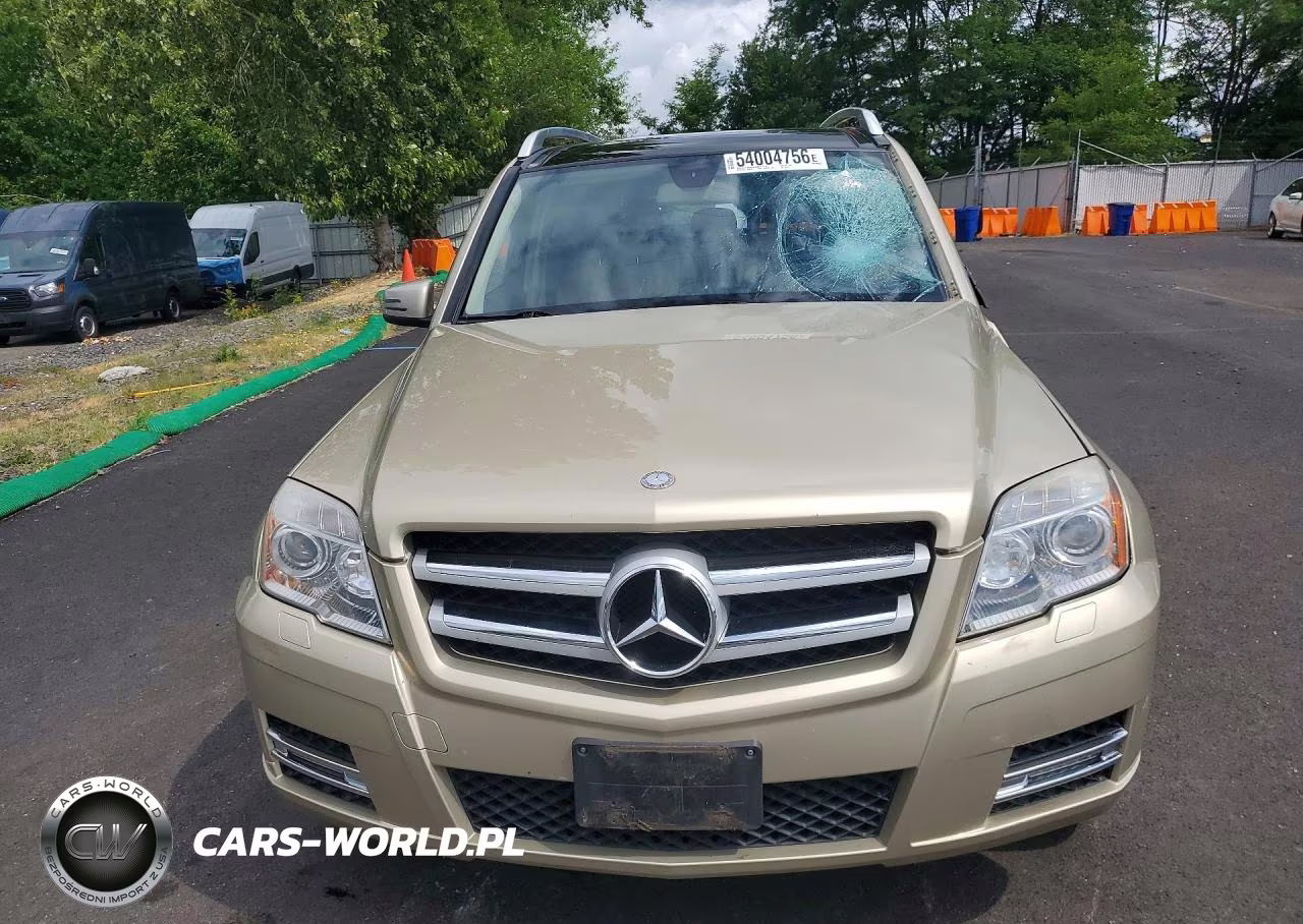 2012 Mercedes-Benz Glk 350 4Matic VIN:WDCGG8HB4CF825243 - 5