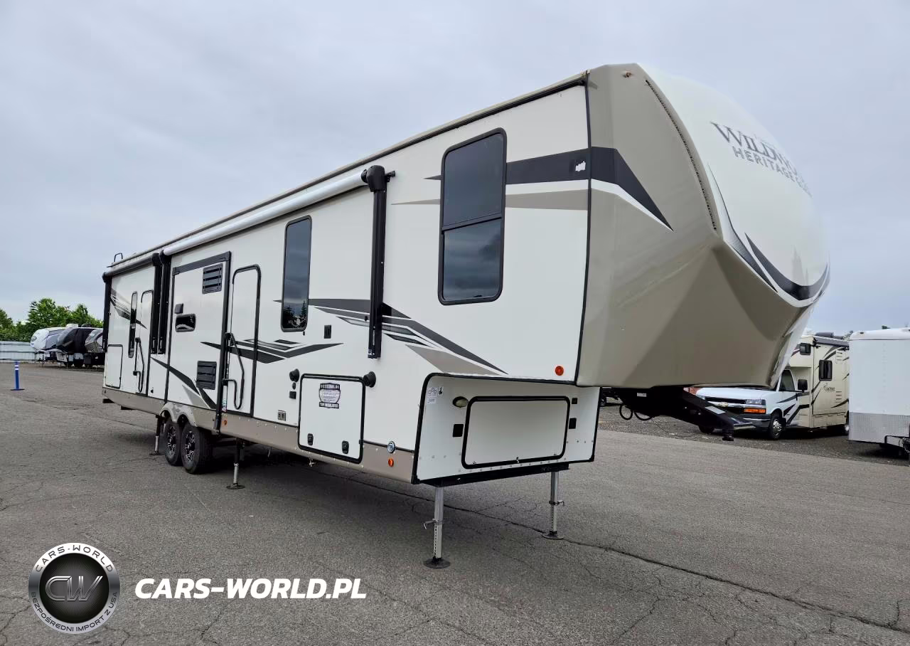 2022 Frrv Recreational Vehicle (Rv)