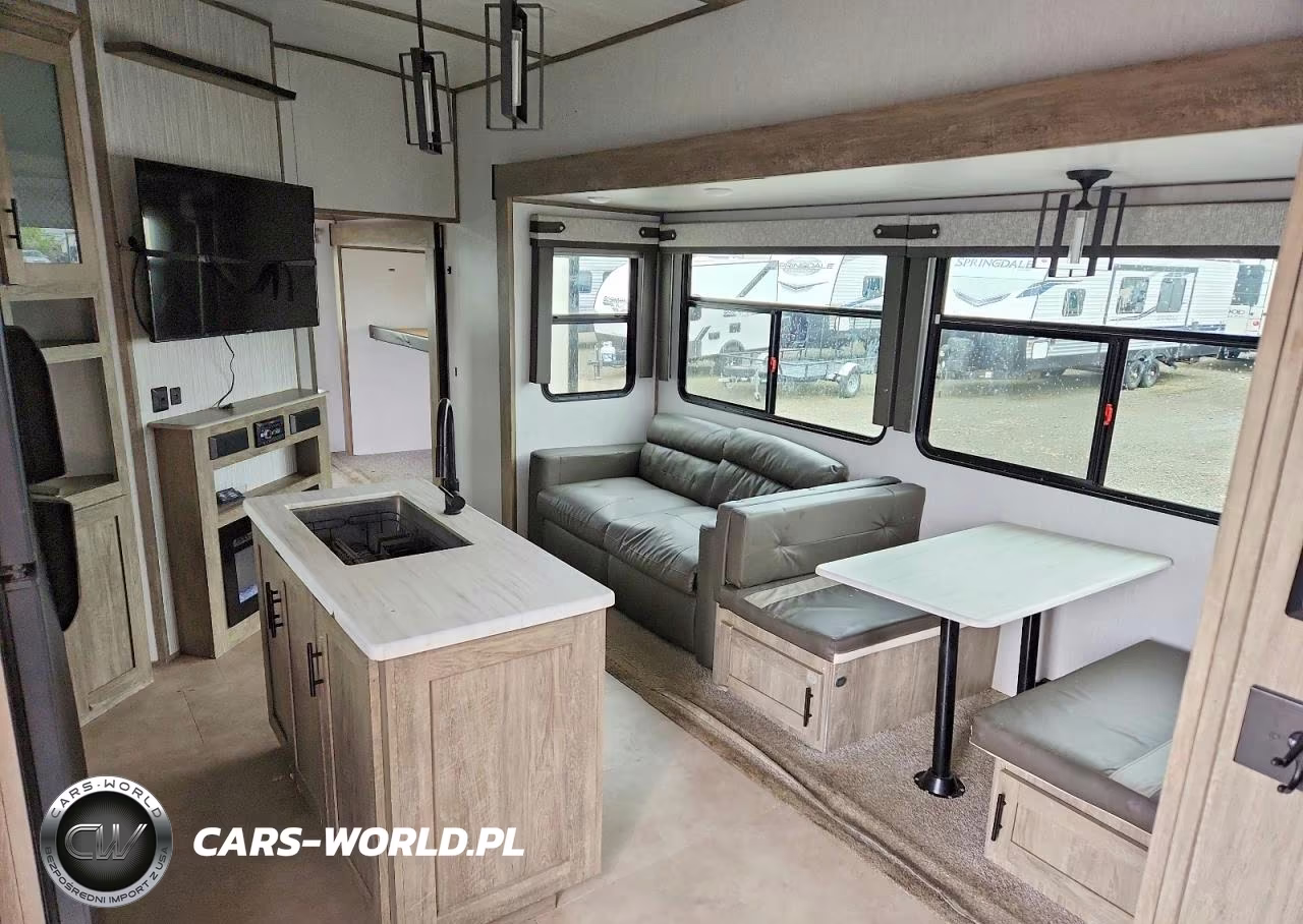 2022 Frrv Recreational Vehicle (Rv) VIN:4X4FWBL26NV706315 - 11