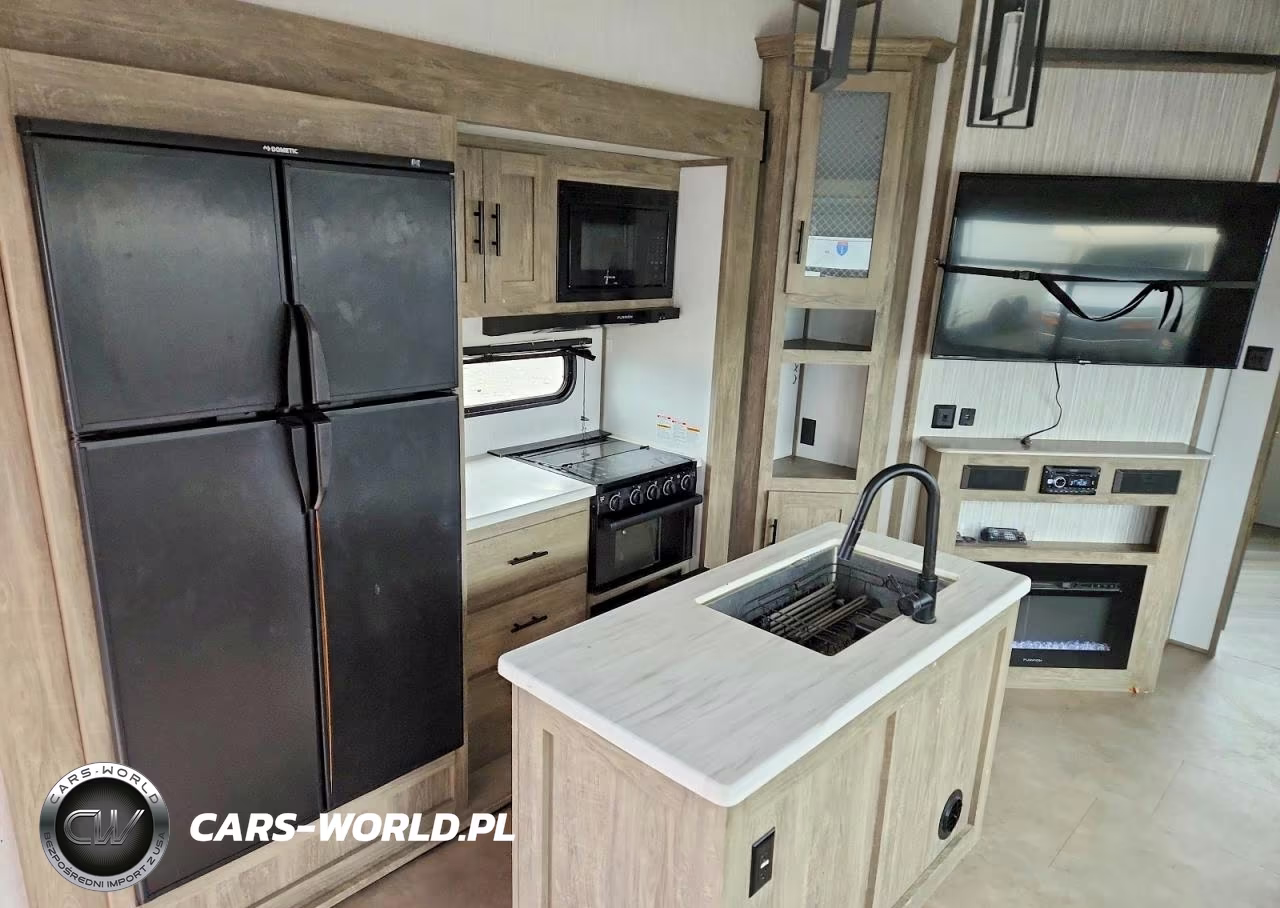 2022 Frrv Recreational Vehicle (Rv) VIN:4X4FWBL26NV706315 - 12
