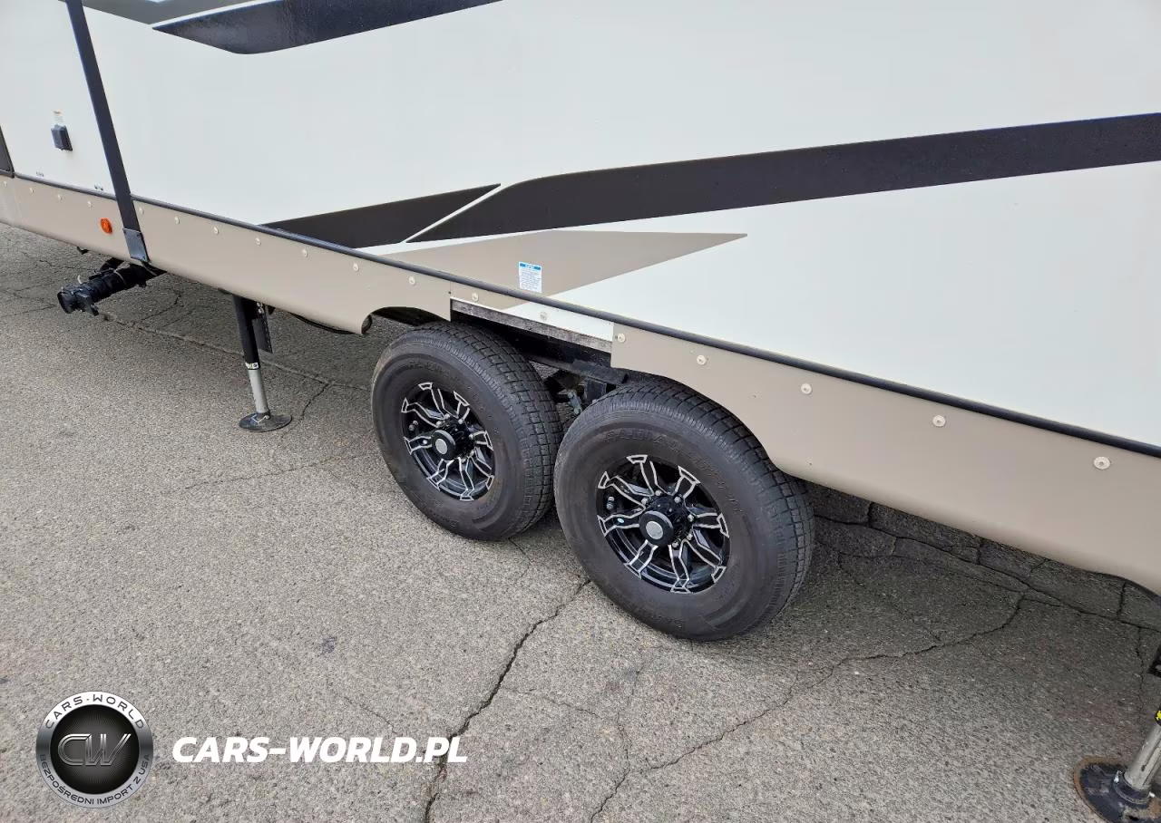2022 Frrv Recreational Vehicle (Rv) VIN:4X4FWBL26NV706315 - 13