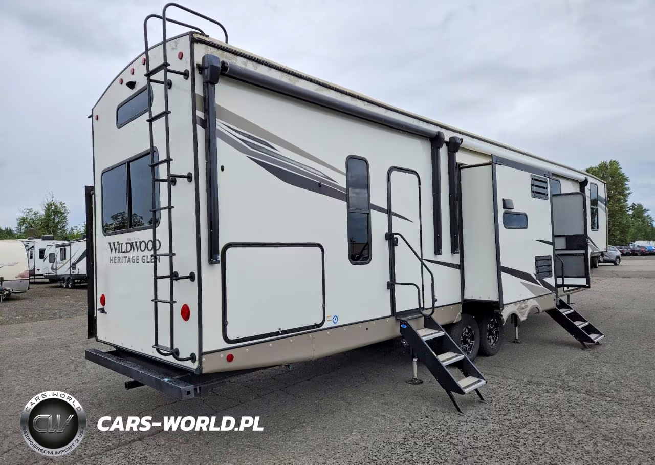 2022 Frrv Recreational Vehicle (Rv) VIN:4X4FWBL26NV706315 - 3