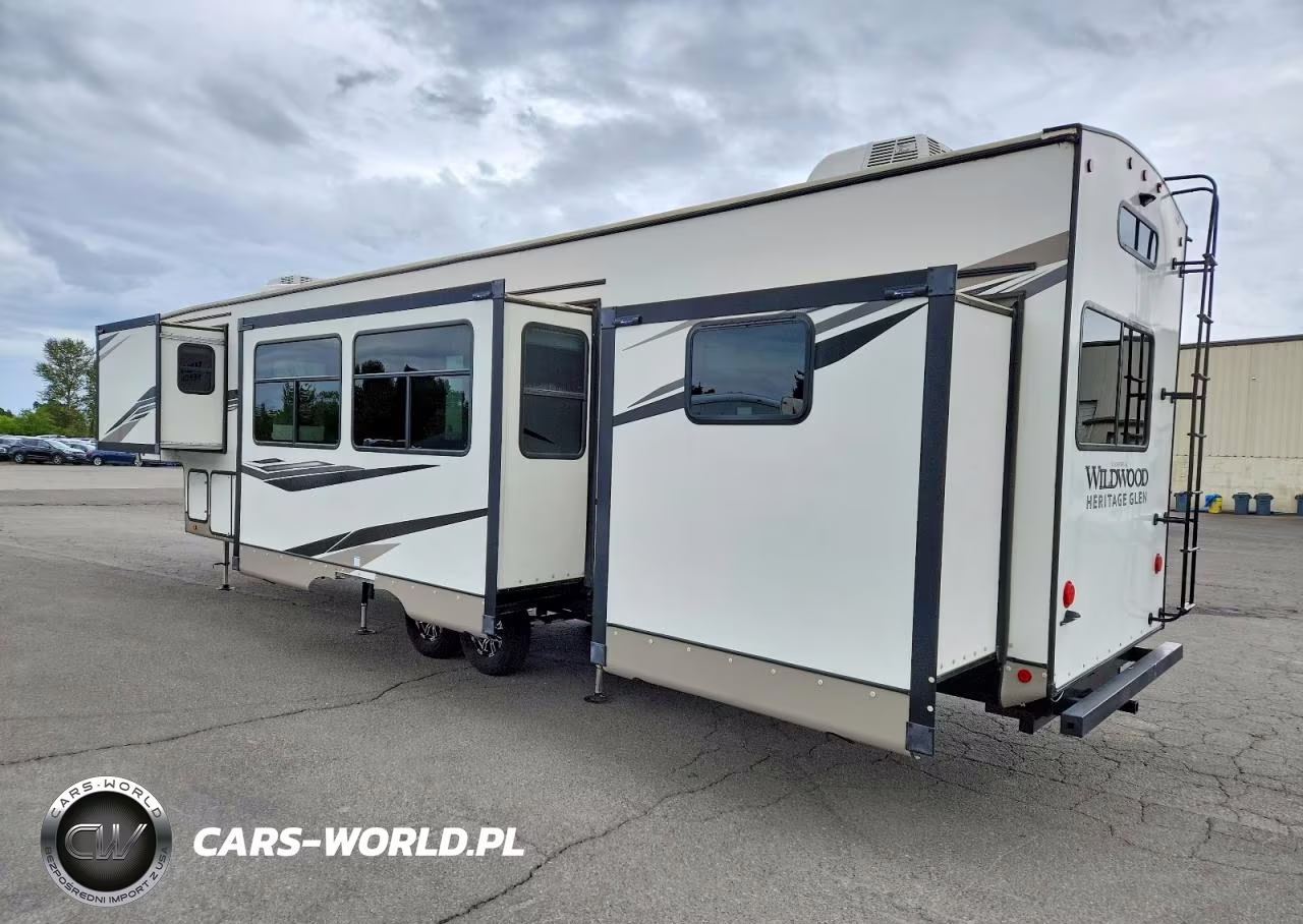 2022 Frrv Recreational Vehicle (Rv) VIN:4X4FWBL26NV706315 - 8