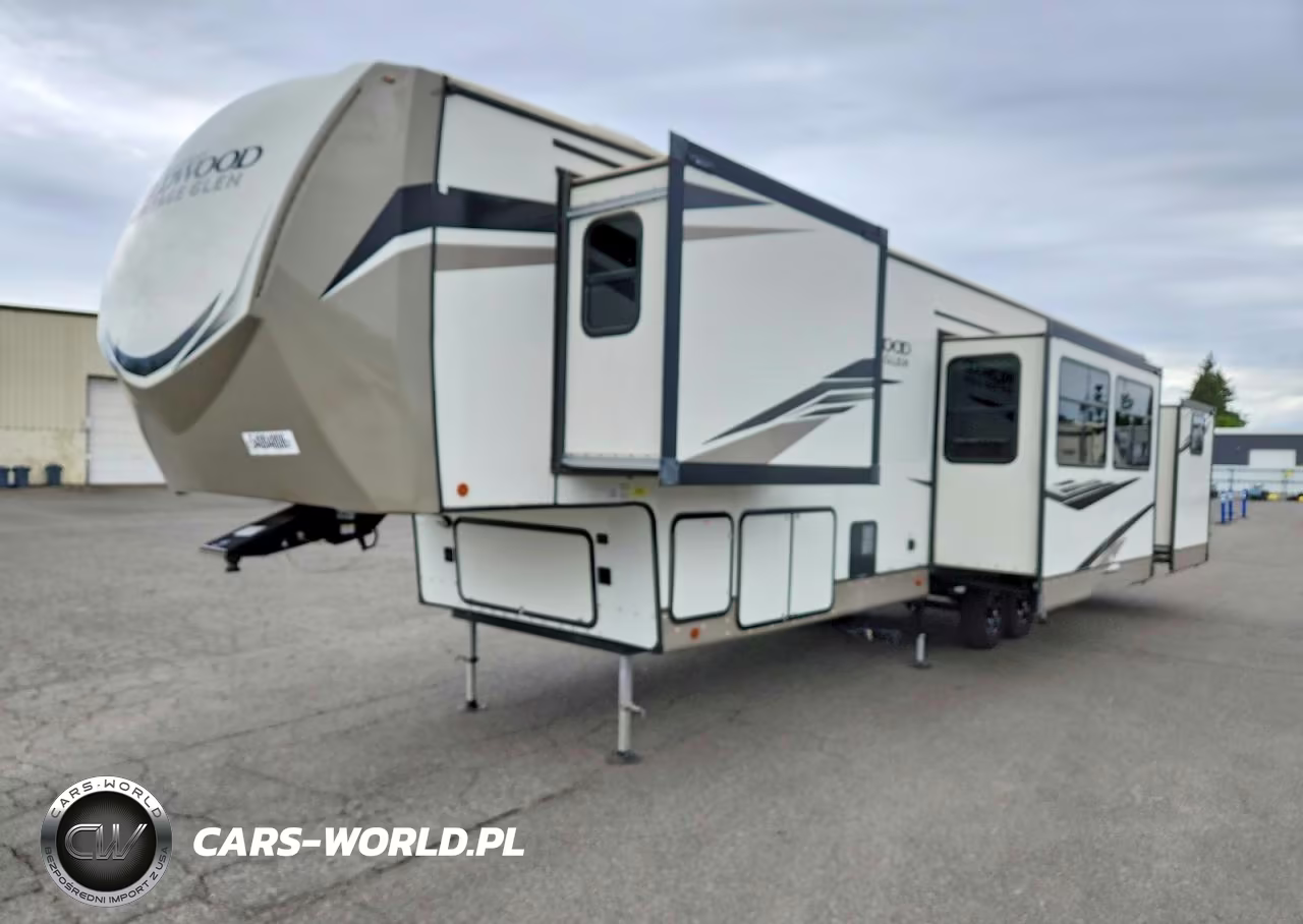 2022 Frrv Recreational Vehicle (Rv) VIN:4X4FWBL26NV706315 - 9