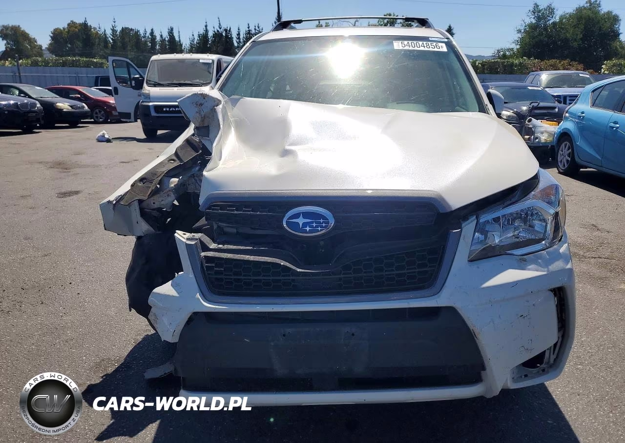 2016 Subaru Forester 2.0Xt Premium VIN:JF2SJGDC2GH457375 - 5
