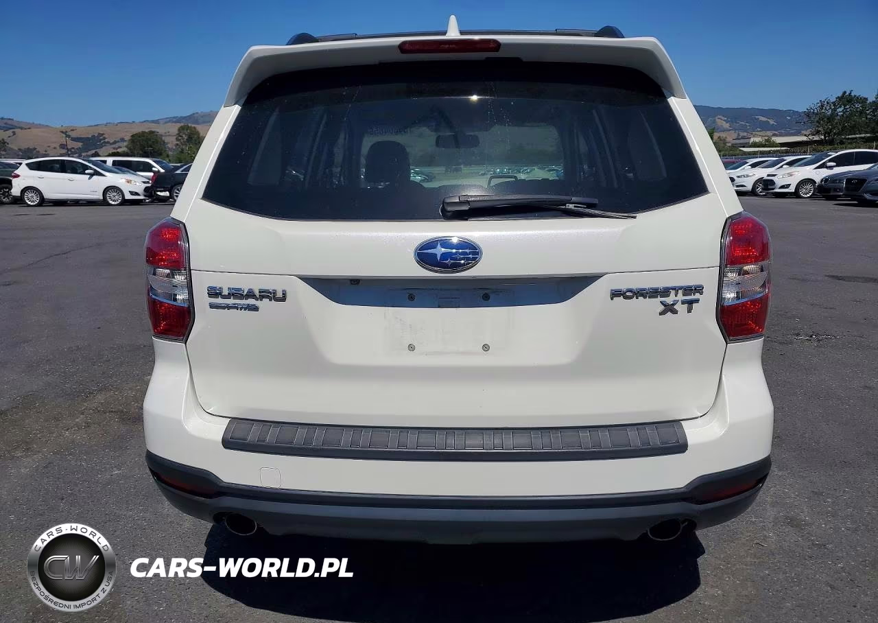 2016 Subaru Forester 2.0Xt Premium VIN:JF2SJGDC2GH457375 - 6